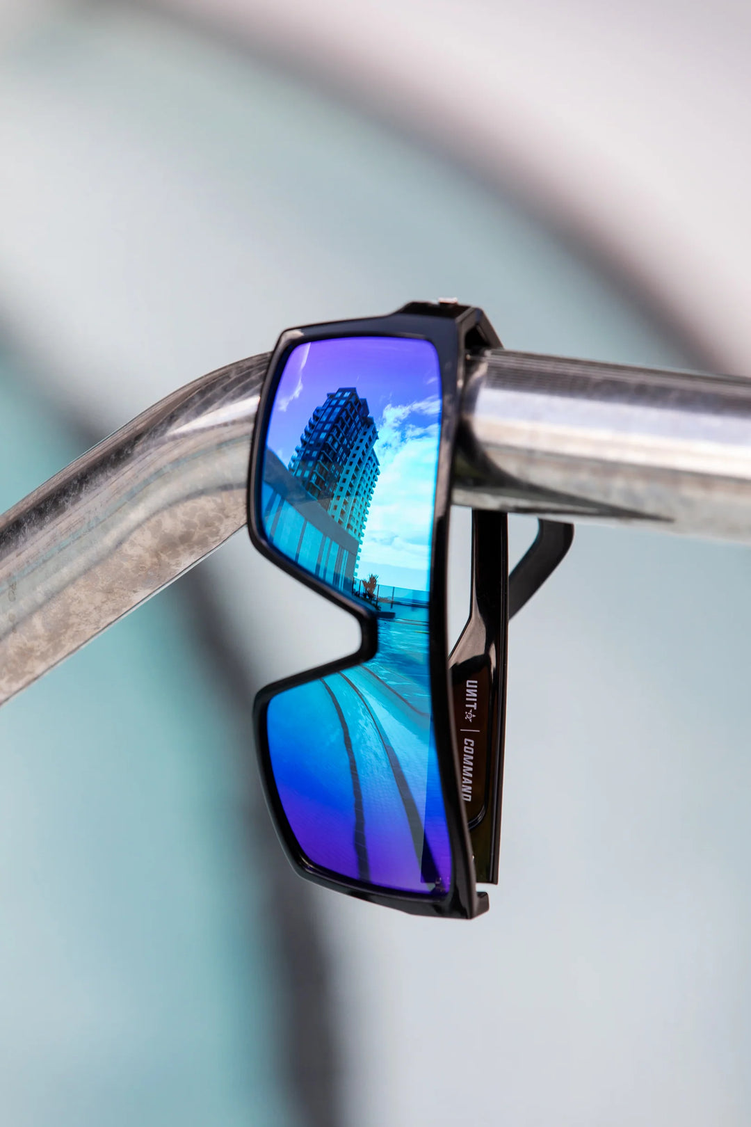 UNIT Mens Eyewear - Polarised - Command