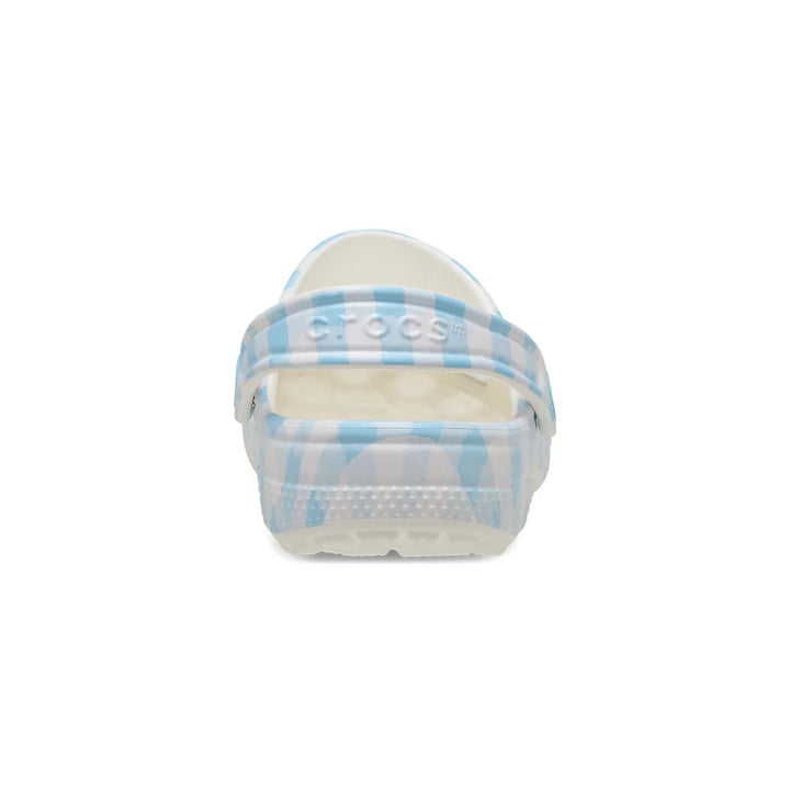 Crocs Classic Gingham Clog