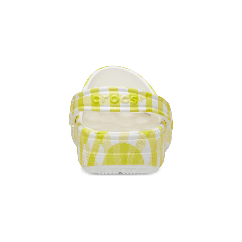 Crocs Classic Gingham Clog