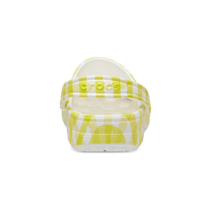 Crocs Classic Gingham Clog