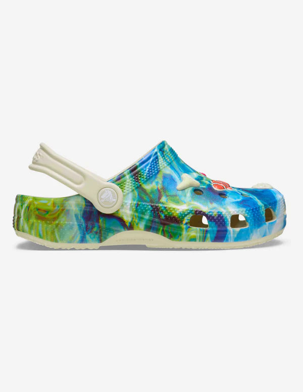 Crocs Classic Under the Sea T Clog