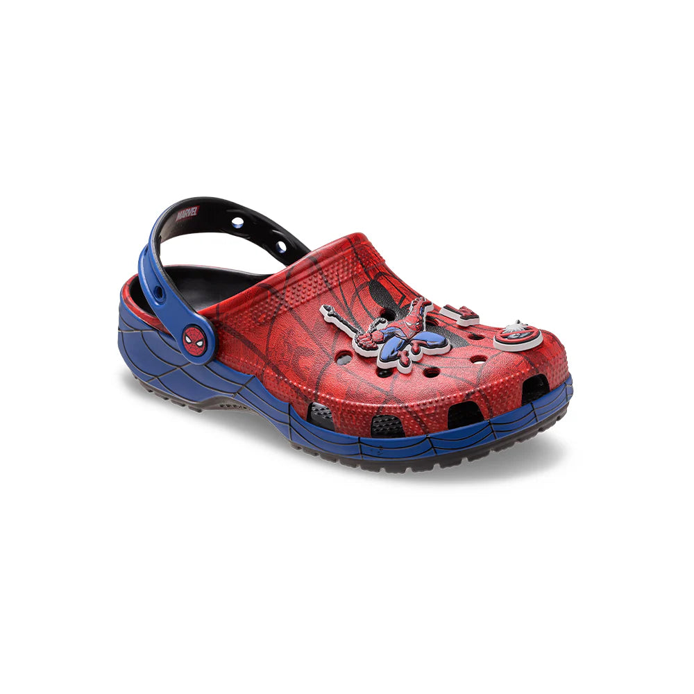Crocs Kids Spiderman Classic Clog