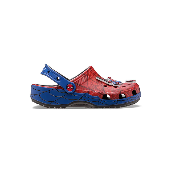 Crocs Toddler Spiderman Classic Clog