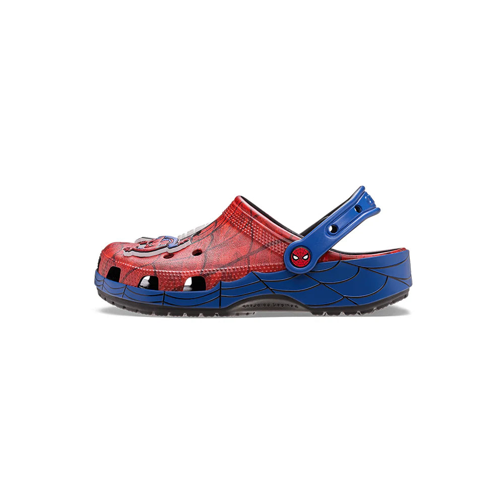 Crocs Toddler Spiderman Classic Clog
