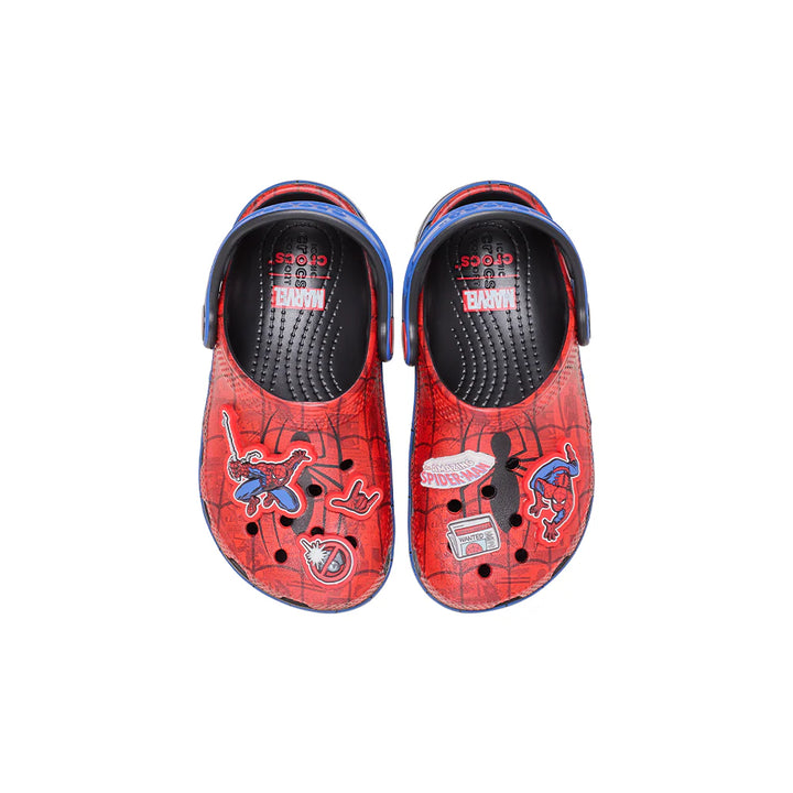 Crocs Toddler Spiderman Classic Clog