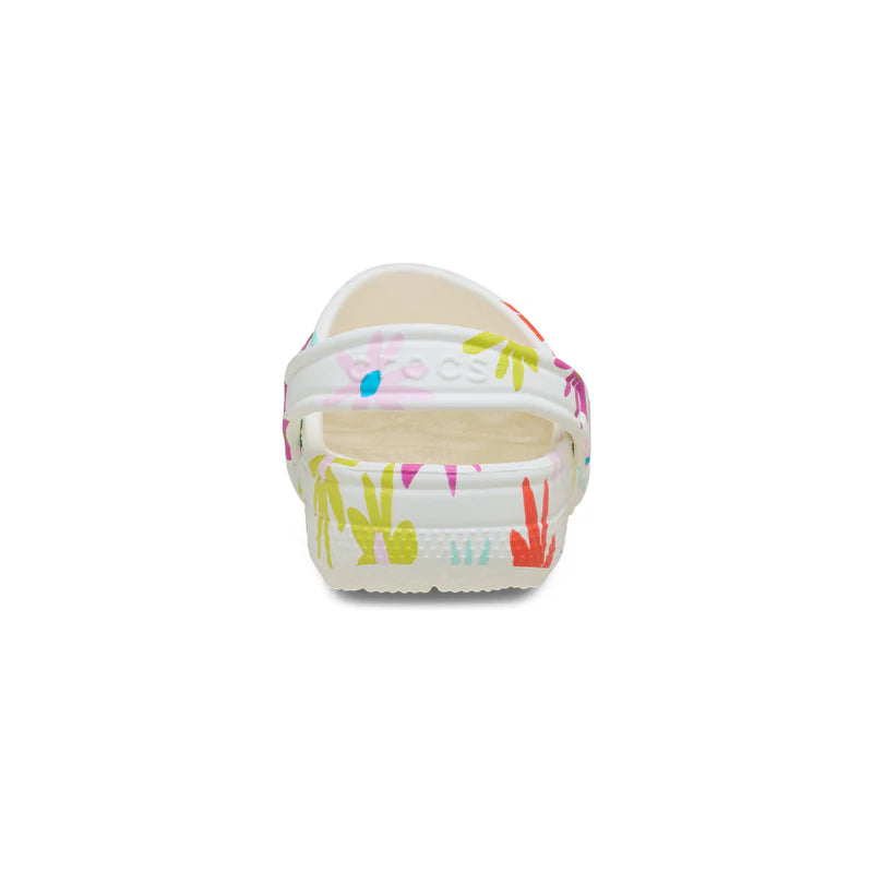 Crocs Toddler Classic Crafted Daisy Clog