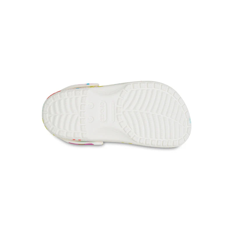 Crocs Toddler Classic Crafted Daisy Clog