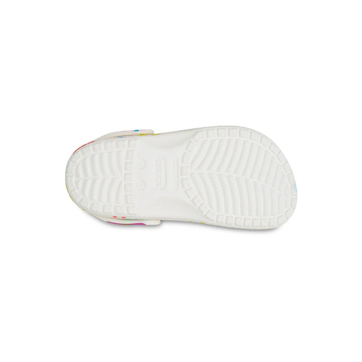Crocs Toddler Classic Crafted Daisy Clog