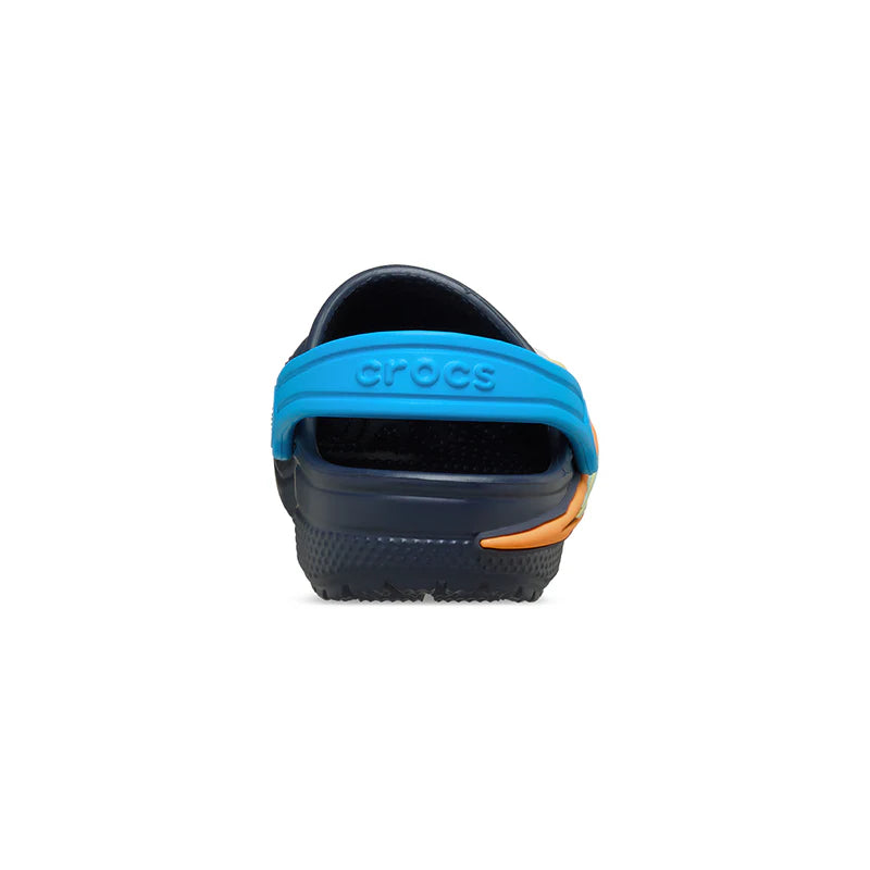 Crocs Toddler Classic UFO Lights Clog