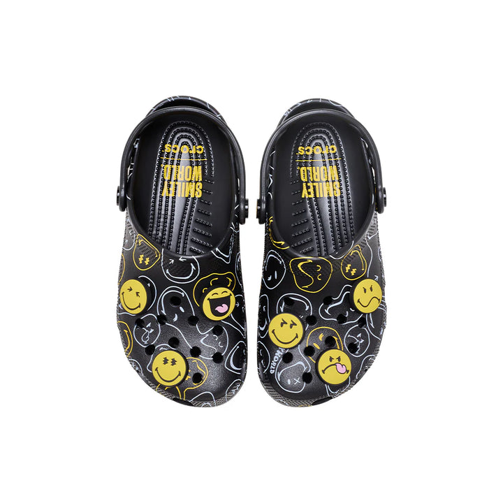 Crocs Classic Clog - Smiley