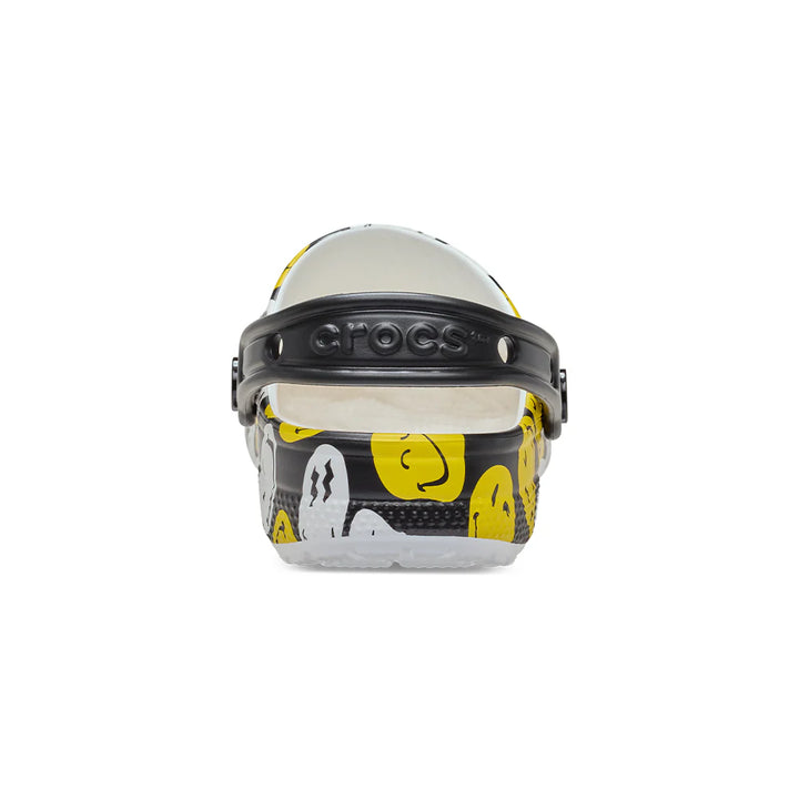 Crocs Kids Classic Clog Smiley