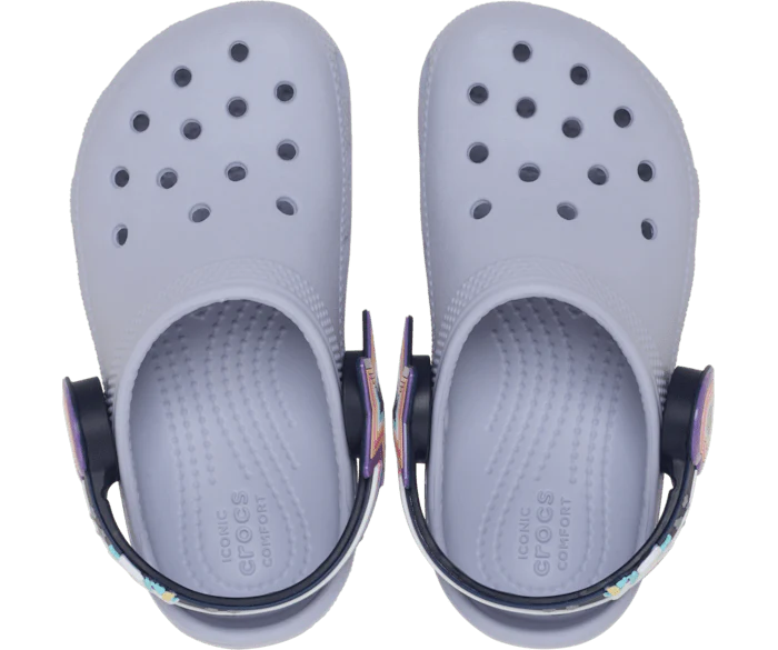Crocs Toddler Classic Light Backstrap