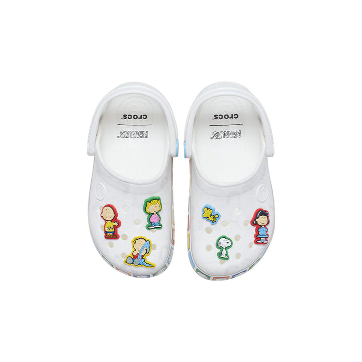Crocs Kids Peanuts Crocband Clog
