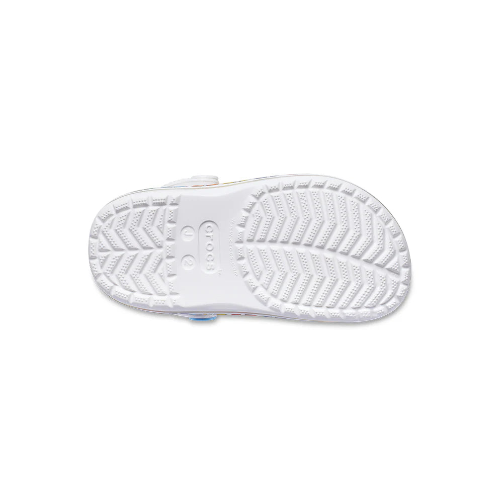 Crocs Kids Peanuts Crocband Clog