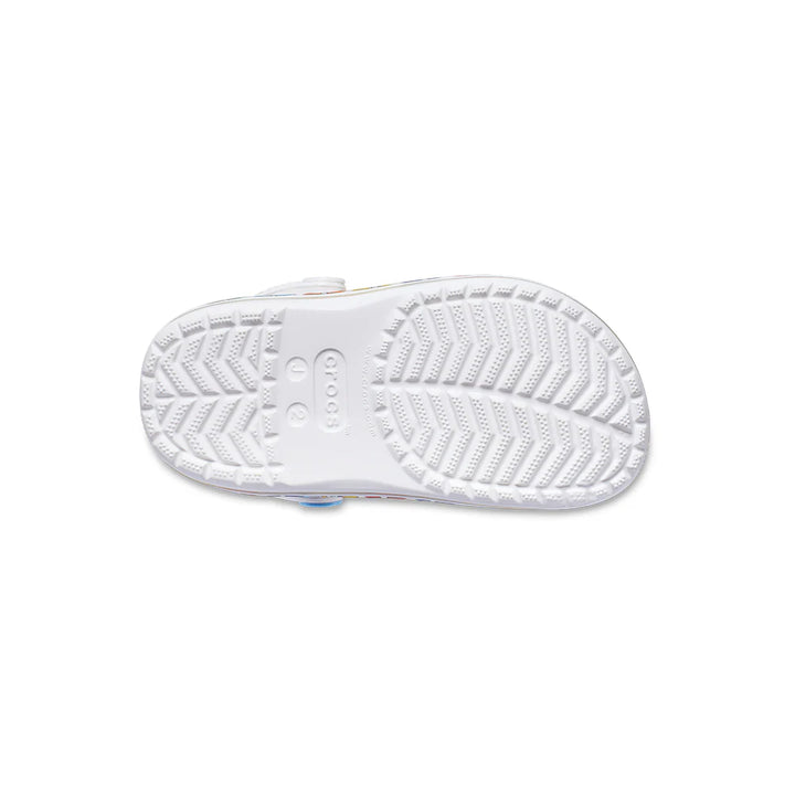 Crocs Kids Peanuts Crocband Clog