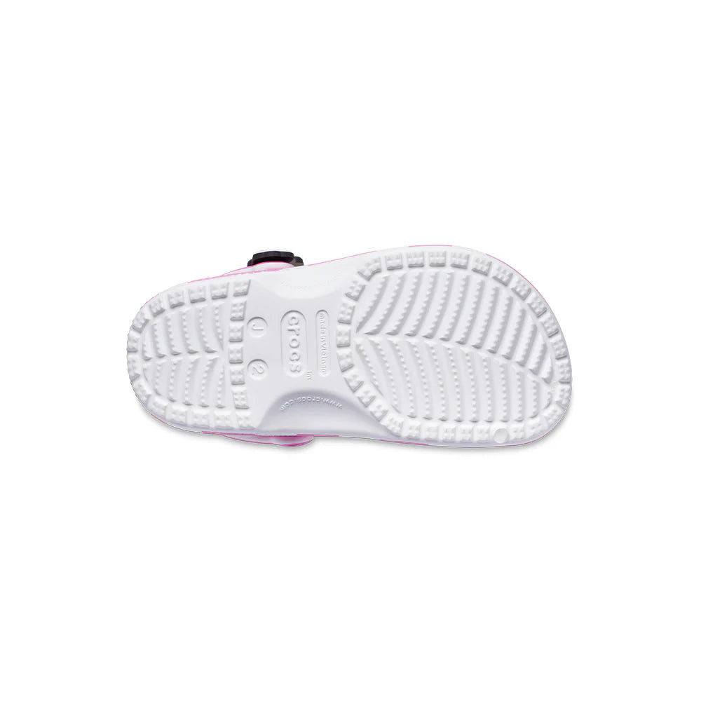 Crocs Toddler Minnie Mouse Classic Clog - TheSquarePeg