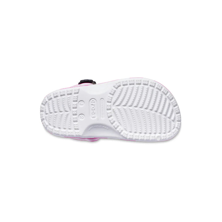 Crocs Toddler Minnie Mouse Classic Clog - TheSquarePeg