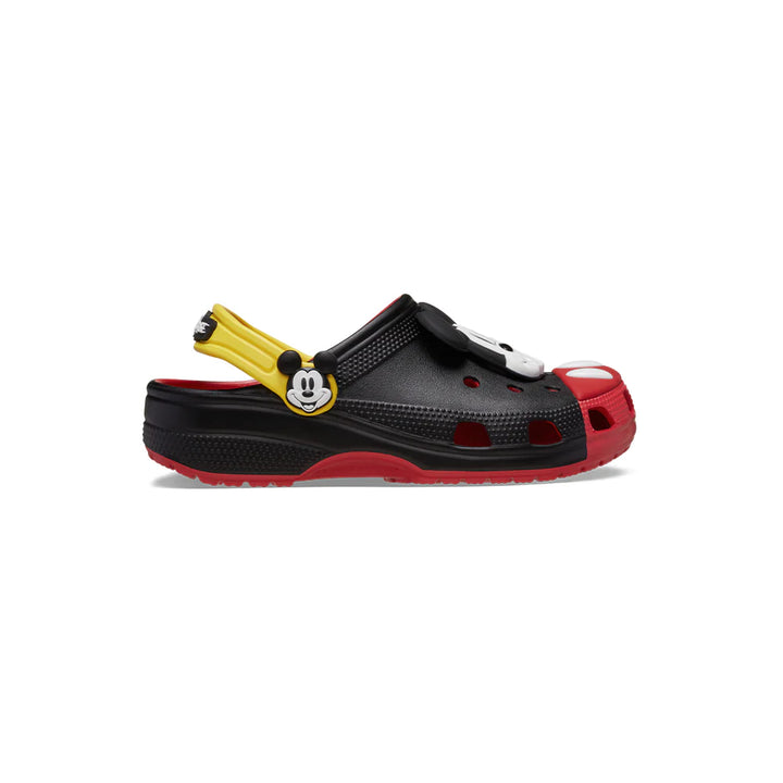 Crocs Toddler Mickey Mouse Classic Clog - TheSquarePeg