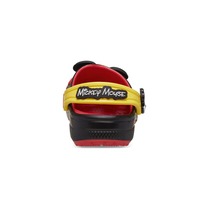 Crocs Toddler Mickey Mouse Classic Clog - TheSquarePeg