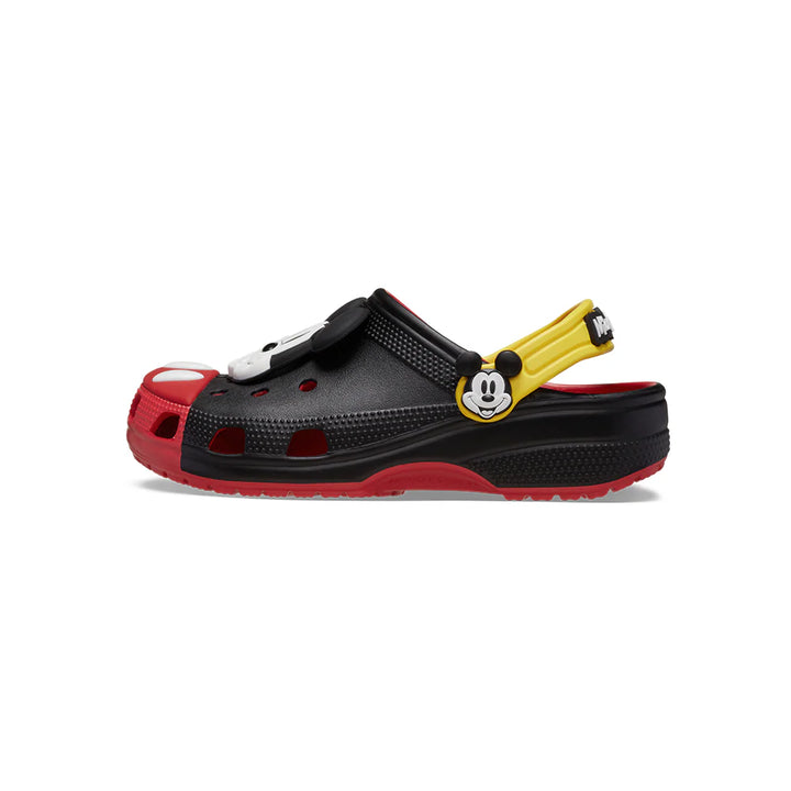 Crocs Toddler Mickey Mouse Classic Clog - TheSquarePeg