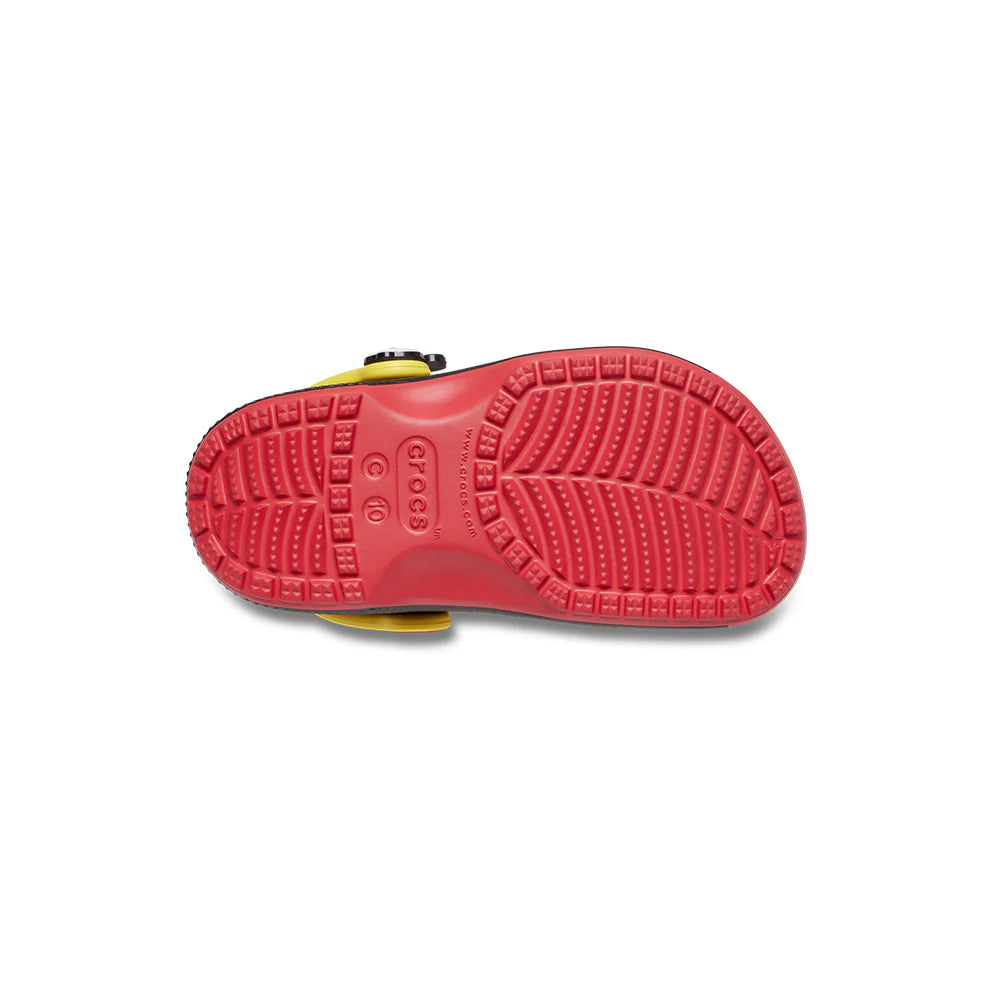Crocs Toddler Mickey Mouse Classic Clog - TheSquarePeg