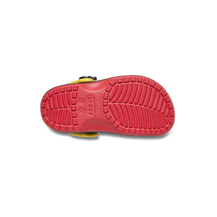Crocs Toddler Mickey Mouse Classic Clog - TheSquarePeg