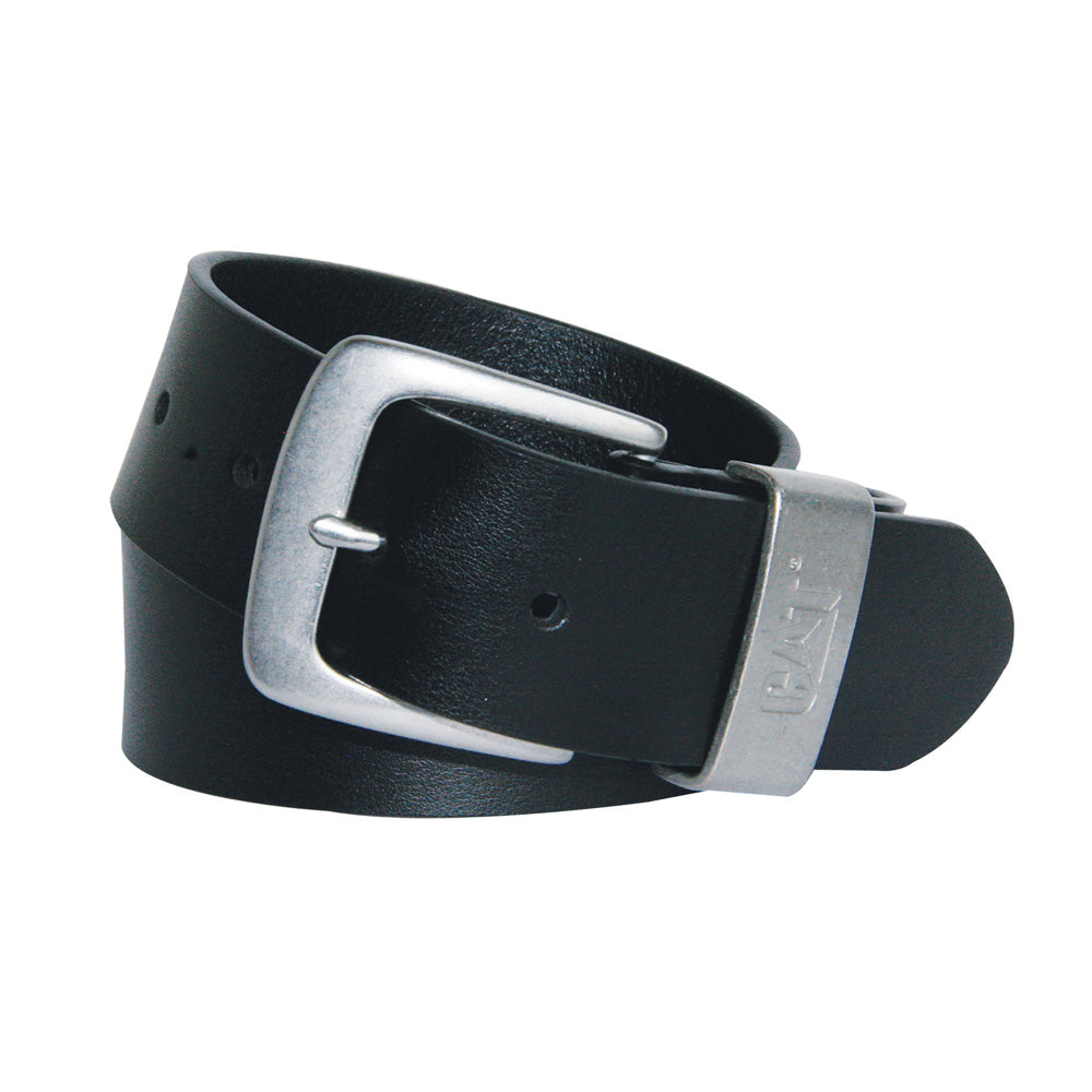 CAT Clark Leather Belt