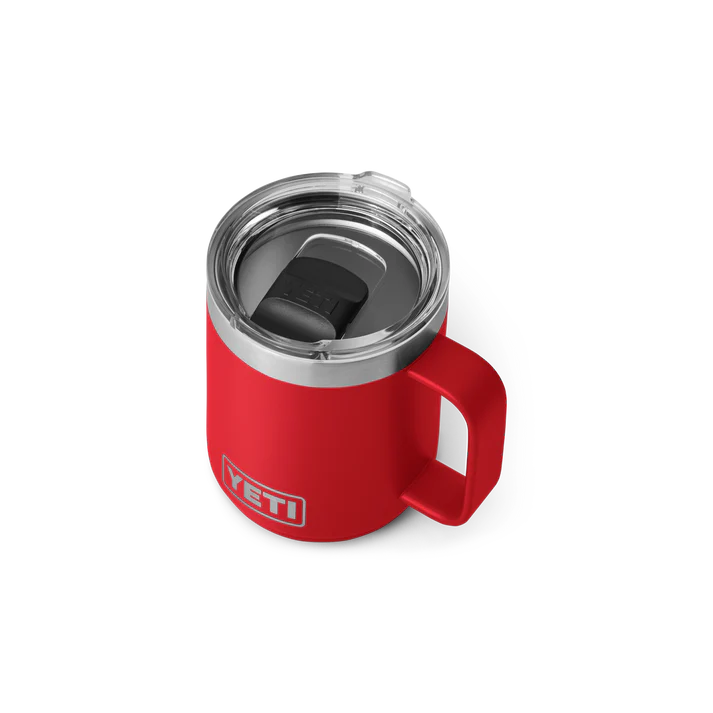 Yeti Rambler 10oz Mug /w Magslider Lid