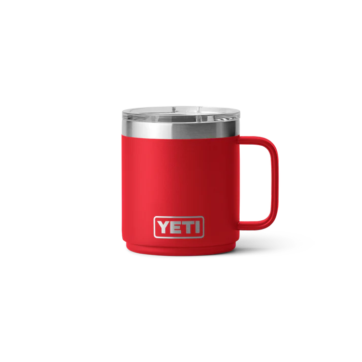 Yeti Rambler 10oz Mug /w Magslider Lid