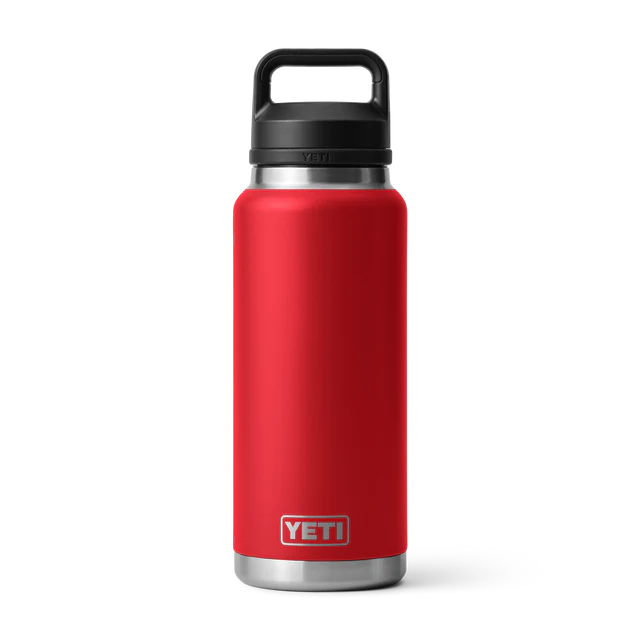 Yeti Rambler 36 oz Bottle Chug