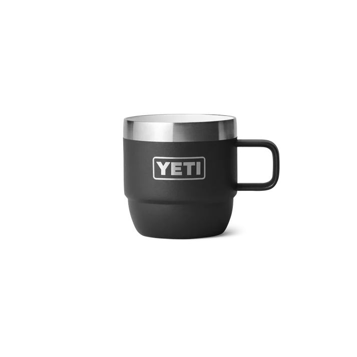 Yeti Rambler Espresso 6oz Mug 2pk