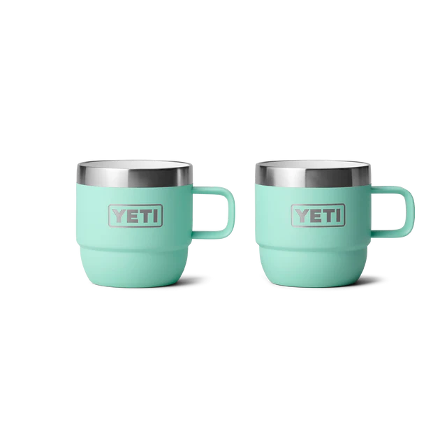 Yeti Rambler Espresso 6oz Mug 2pk