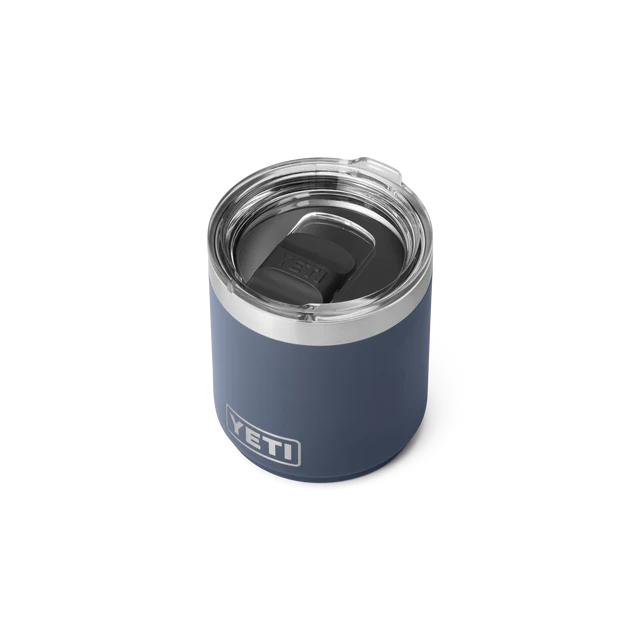 Yeti Rambler 10oz Lowball 2.0 - Navy