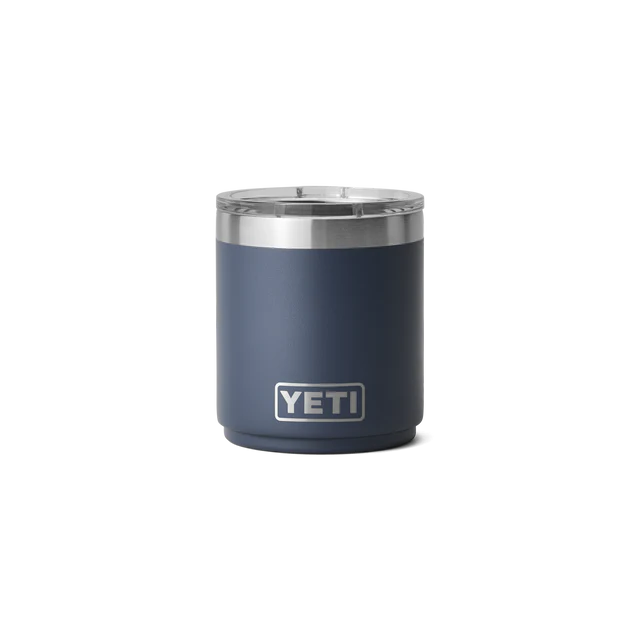 Yeti Rambler 10oz Lowball 2.0 - Navy