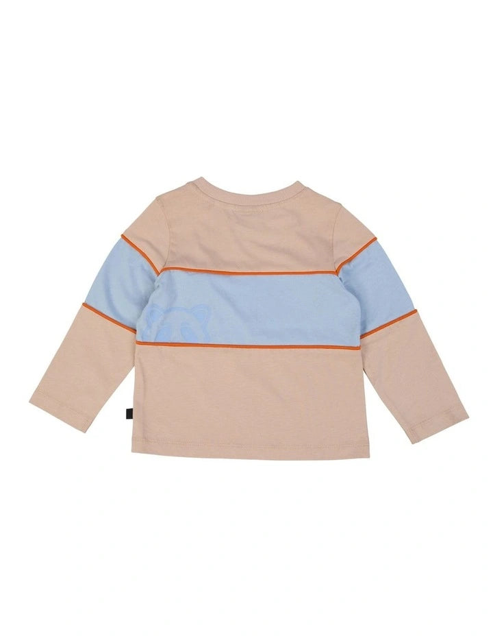 Animal Crackers Defender LSLV Tee