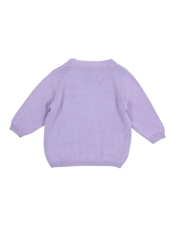 Animal Crackers Match Cardi