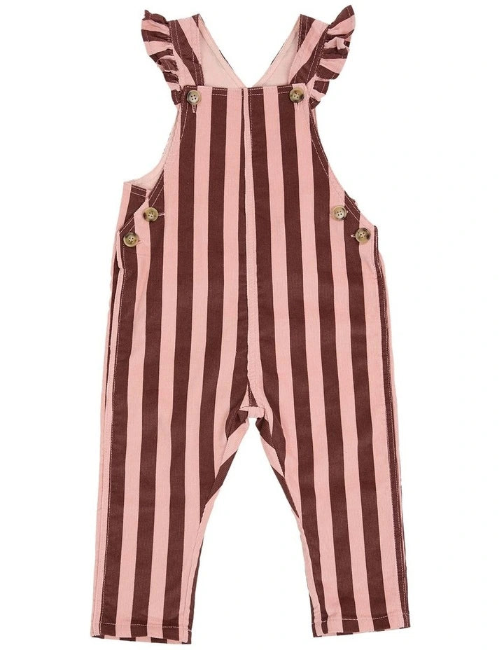 Animal Crackers Laneway Overalls