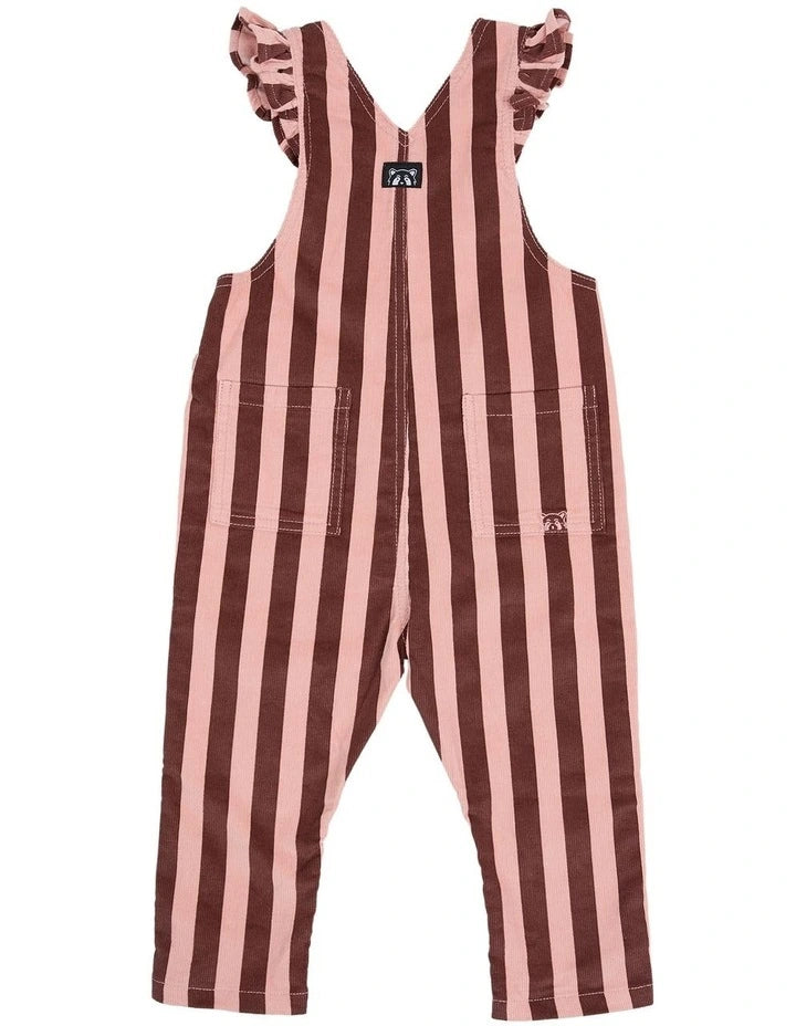 Animal Crackers Laneway Overalls