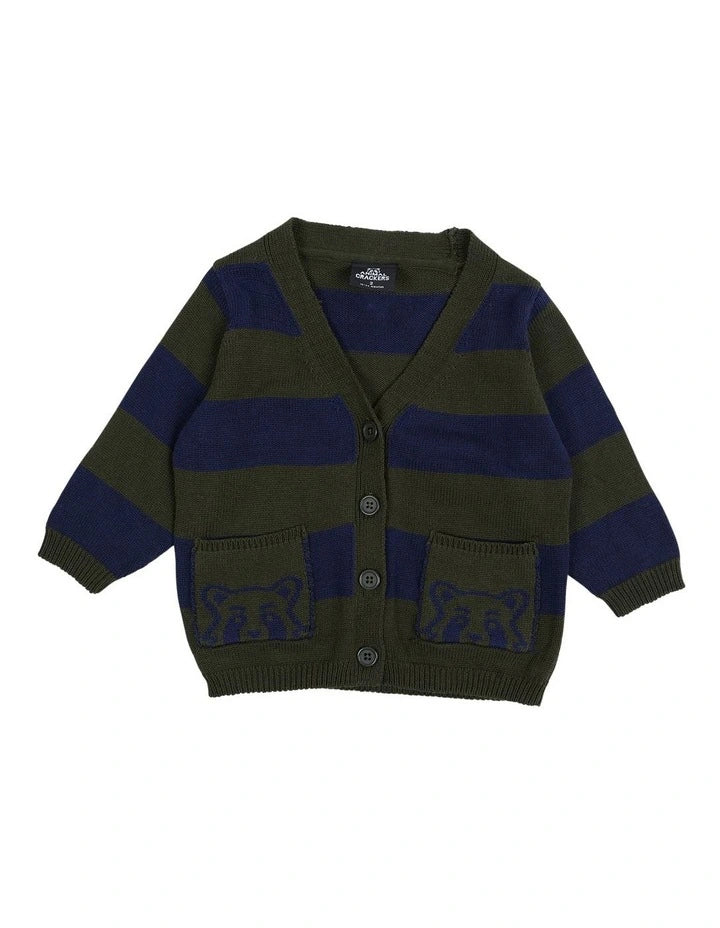 Animal Crackers Breakpoint Cardi