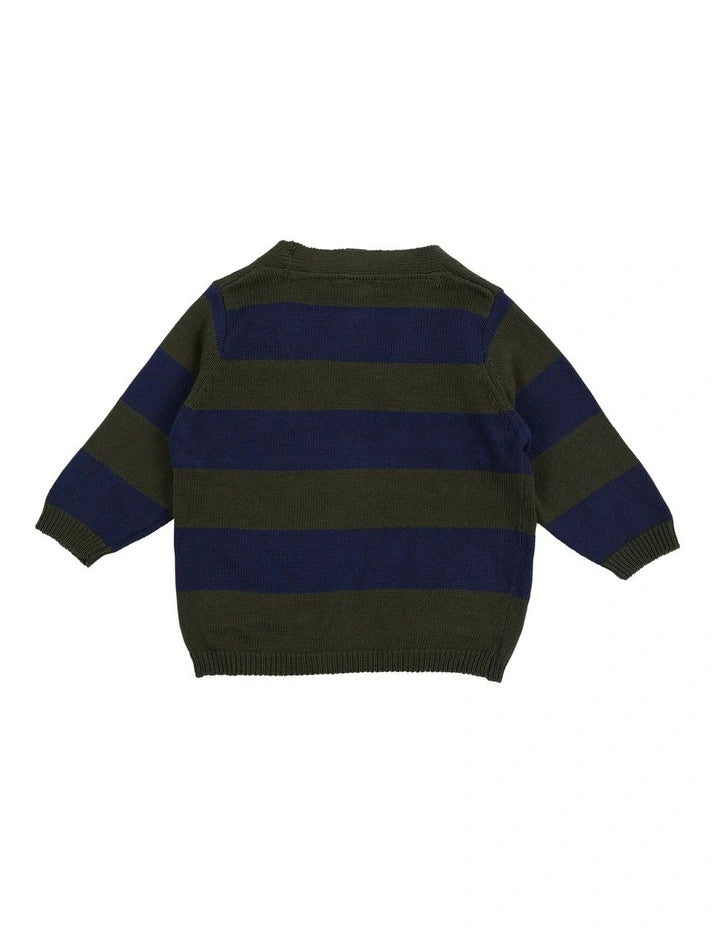 Animal Crackers Breakpoint Cardi