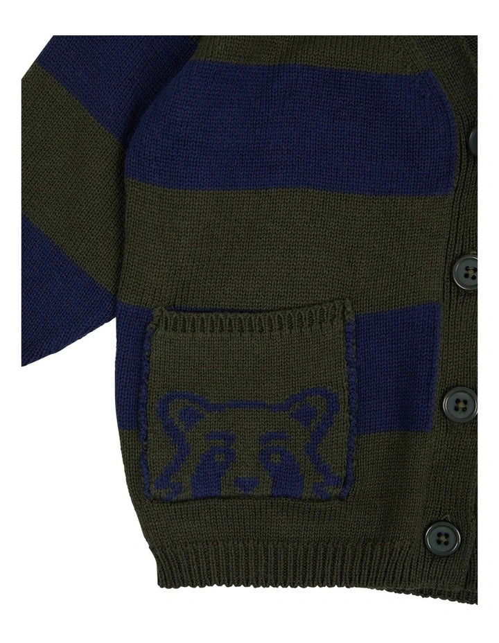 Animal Crackers Breakpoint Cardi