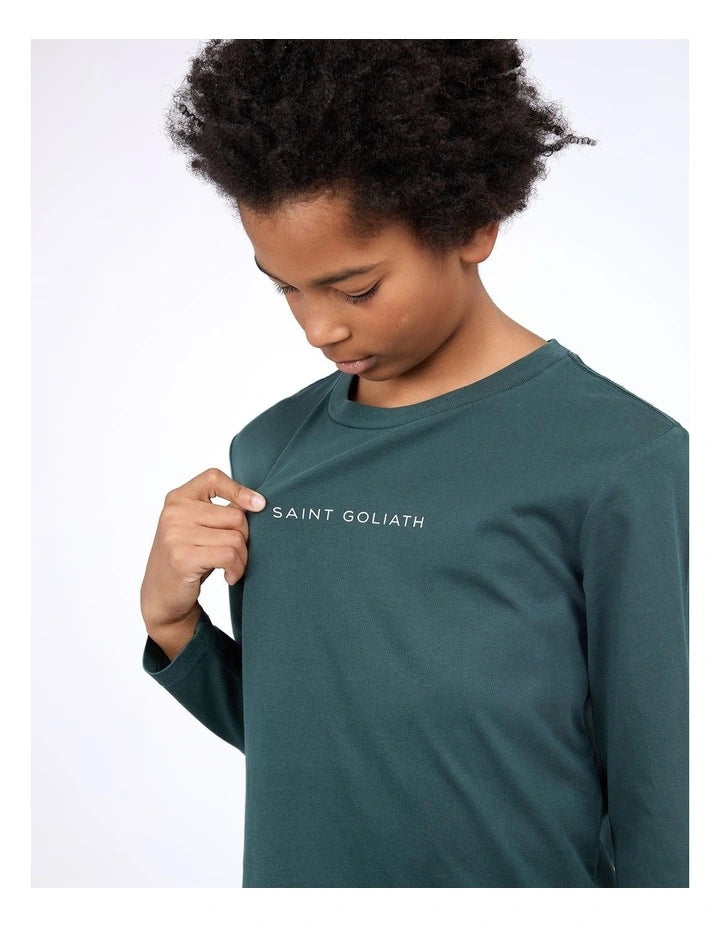 St. Goliath Good Times Tee 8-14