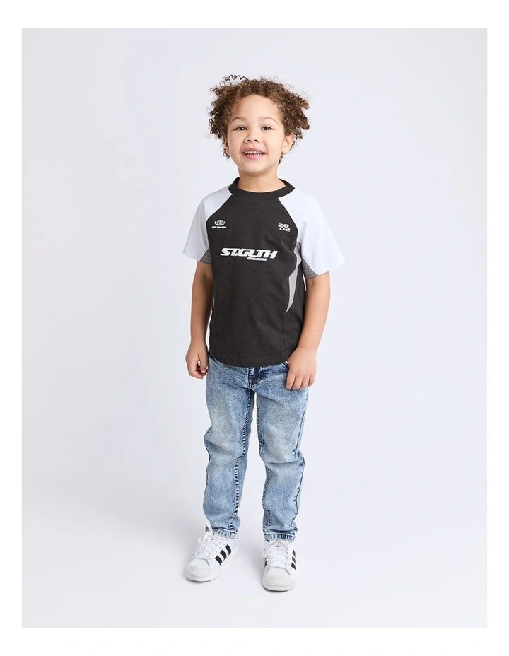 St. Goliath Pitch Tee