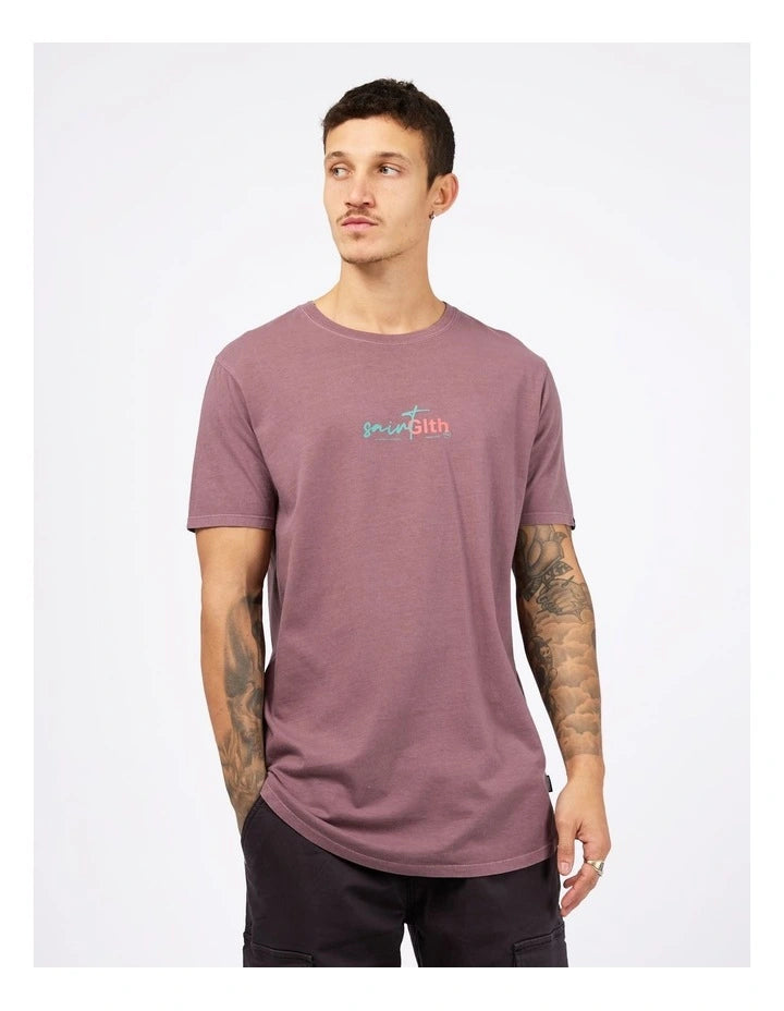 St. Goliath Sign Off Tee