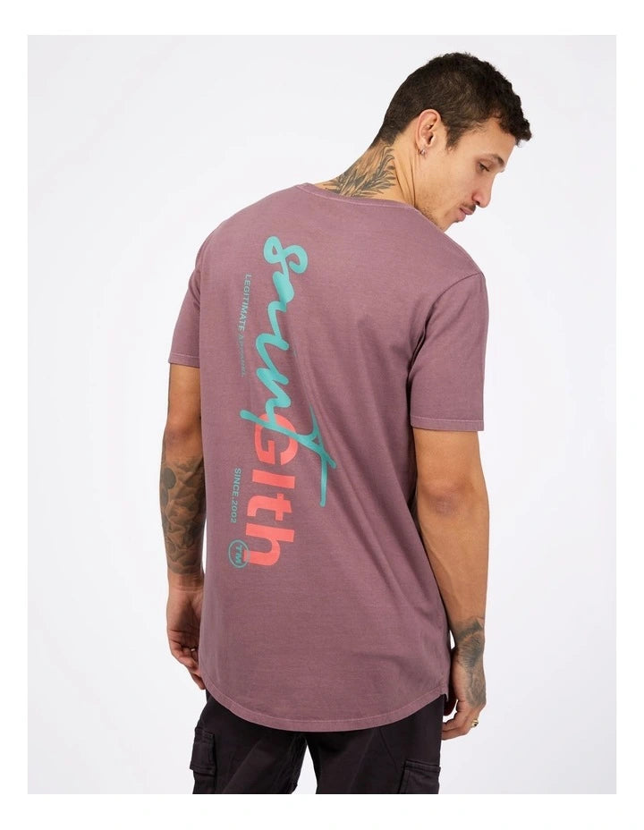 St. Goliath Sign Off Tee
