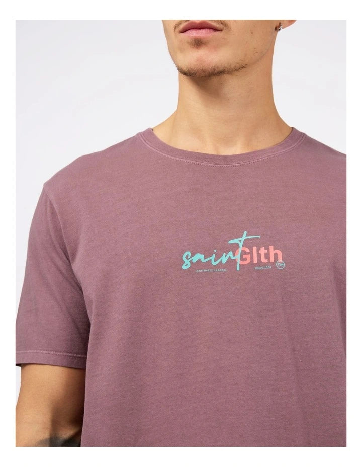 St. Goliath Sign Off Tee