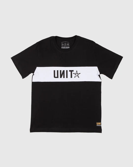 UNIT- YOUTH- CLIMP TEE Size 14