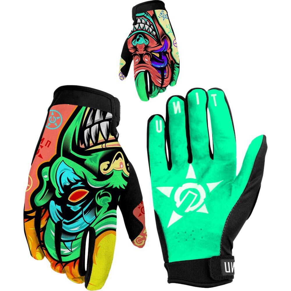 UNIT- YOUTH GLOVES- CLOWNING Size Y-Sml