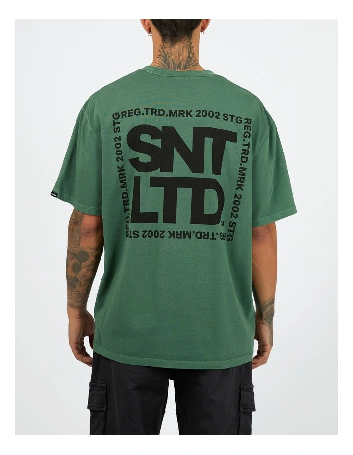 St. Goliath Squared Tee