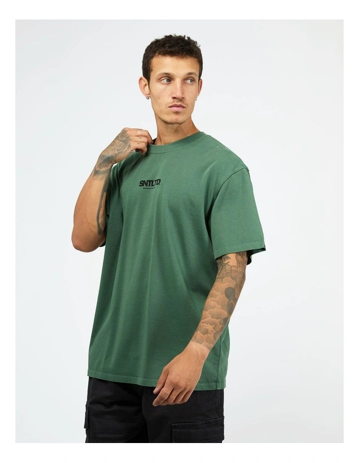 St. Goliath Squared Tee